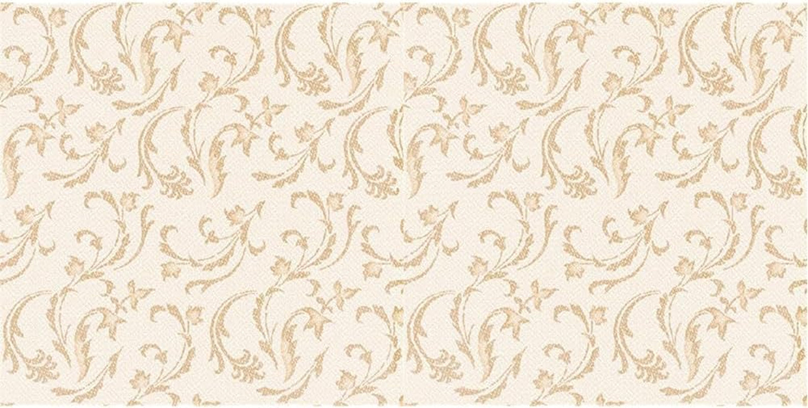 Papstar, 50 servietter "ROYAL Collection" 1/4-fold 40 Cm X 40 Cm grå "Damascato", #85005