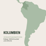 Incapto Spezialitäten-Kaffeebohnen | Single-oprindelse colombiansk | Espresso 100% Arabica | Specialkaffe 84 Points SCA | Traditionel Geröstete Bohnenkaffee | Plantage Huila, Cadefihuila, 1 kg