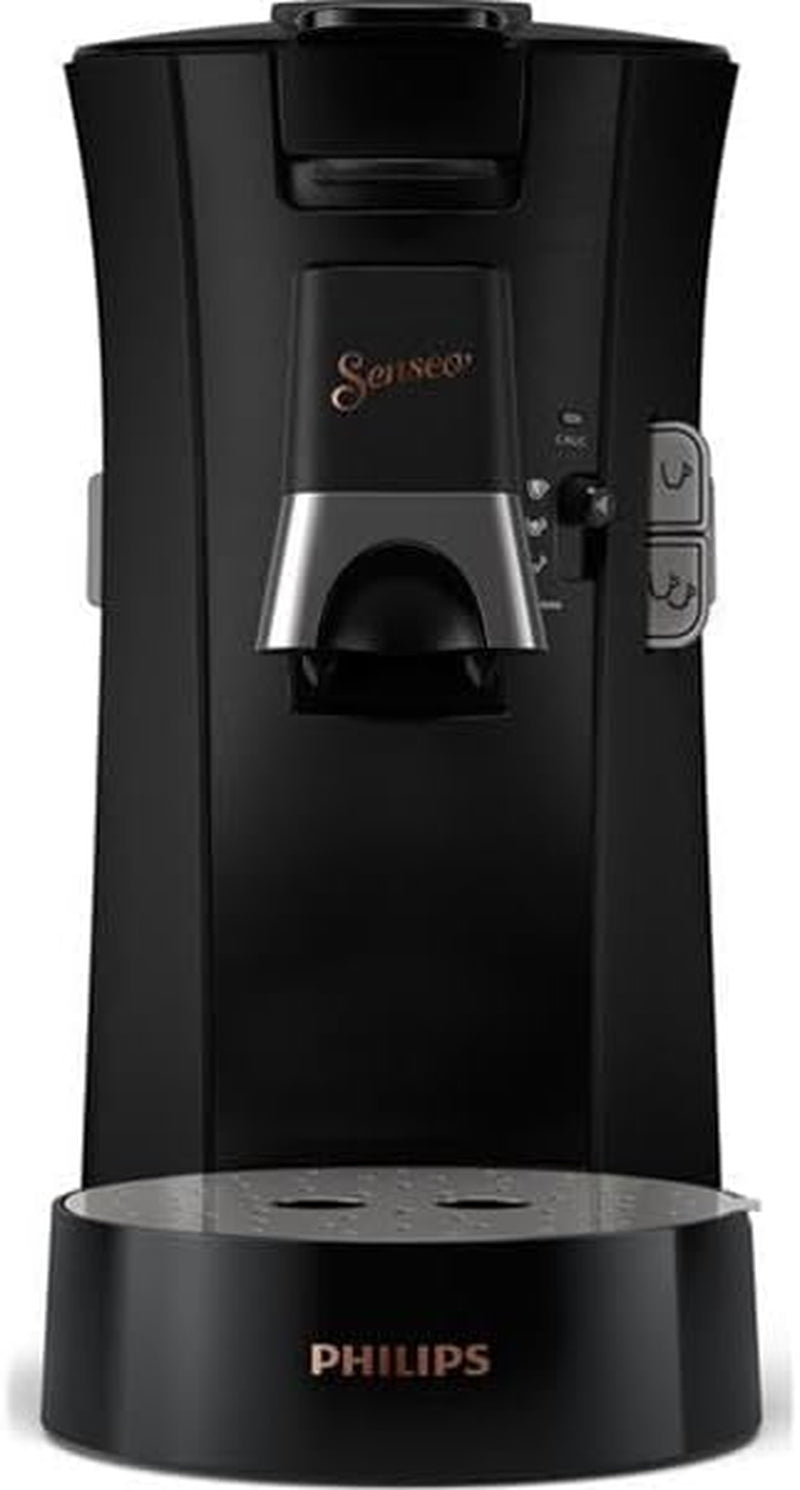 PHILIPS CSA240/61 Espressomaskine med kapsler Espressomaskine med 0,9 l