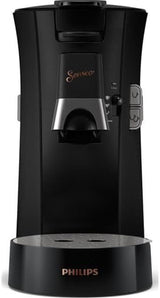 PHILIPS CSA240/61 Espressomaskine med kapsler Espressomaskine med 0,9 l