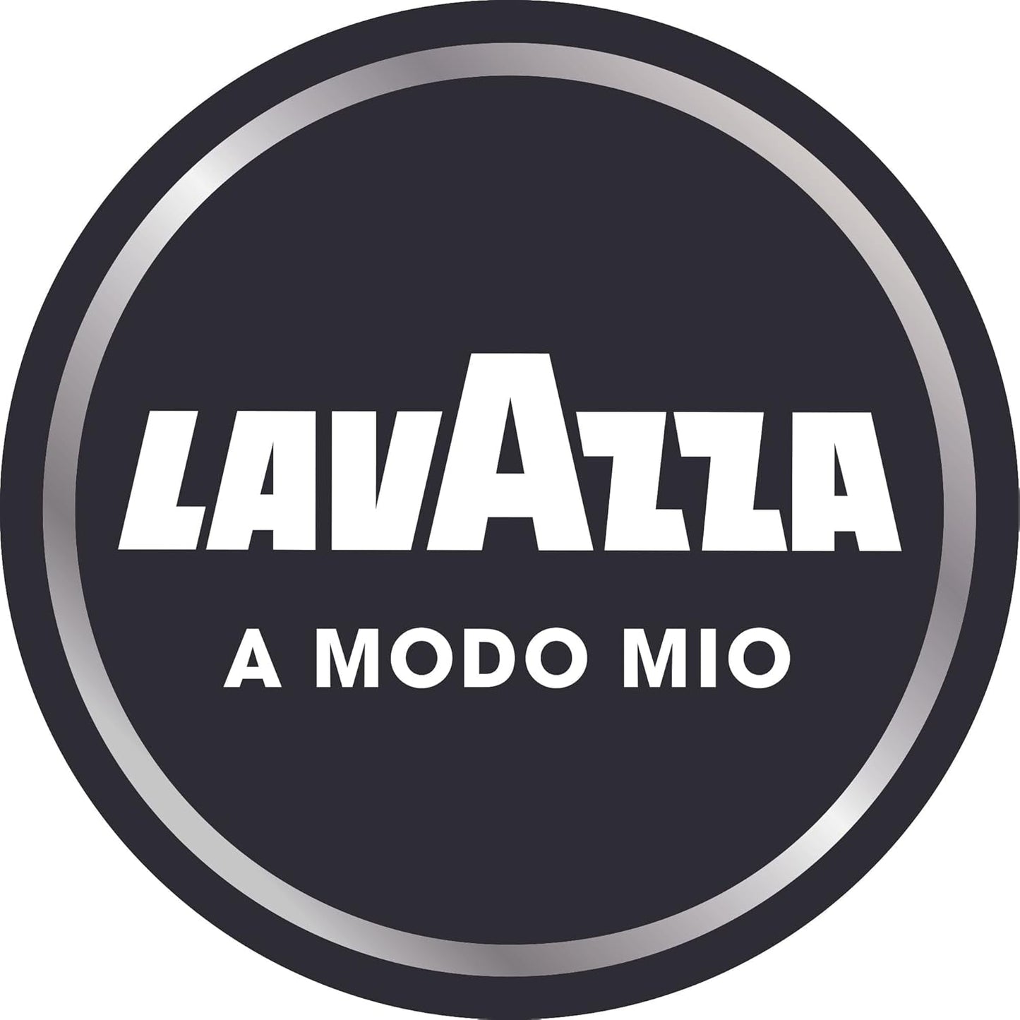 Lavazza, A Modo Mio Soave 256 Kaffeekapseln, für ene leichten og eleganten Espresso mit aromaticschen Noten von Blumen, 100% Arabica, Intensität 5/13, medium Röstung, 16 Packungen mit je 16