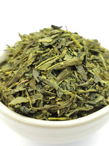 Bancha japansk grøn te løs 100 g, aromatisk og delikat japansk grøn te, Teaclub Green Tea
