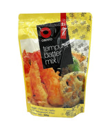 Tempura Batter Mix Tempura Back-Frittiermischung, 500 Gram Mix til bagning og madlavning Naty Shop