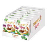 Milk&Cream kollektion (1 x 125g) / Fine chokolader i 4 sortimenter