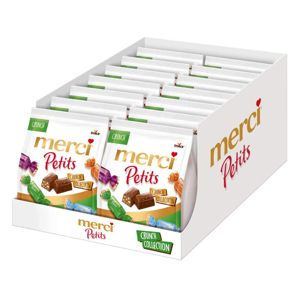 Milk&Cream kollektion (1 x 125g) / Fine chokolader i 4 sortimenter
