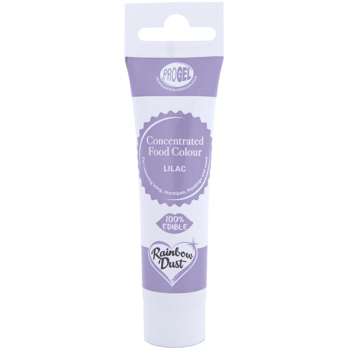 Progel® Rainbow Dust - lilla