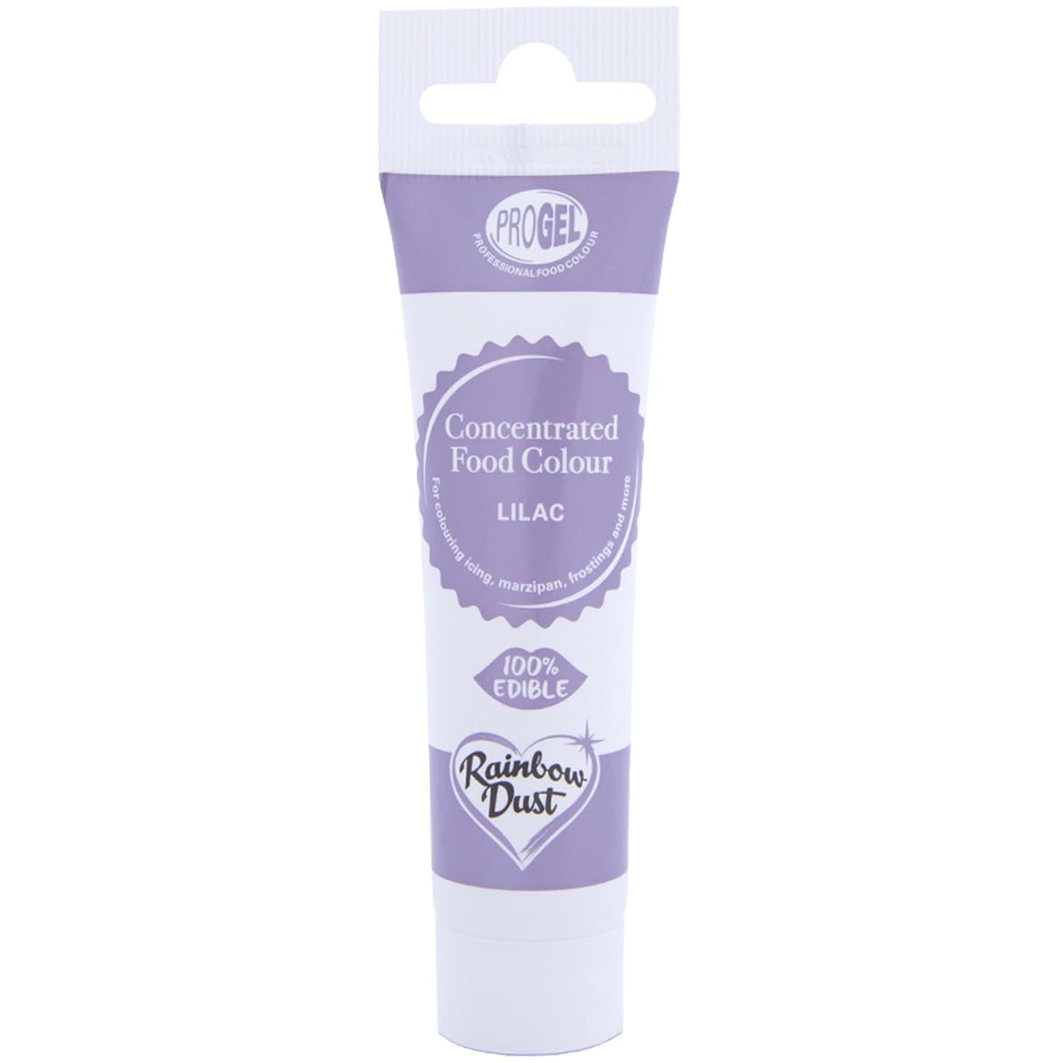 Progel® Rainbow Dust - lilla