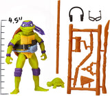 TEENAGE MUTANT NINJA Turtles - Donatello Basisfigur Actionfigurer Naty Shop