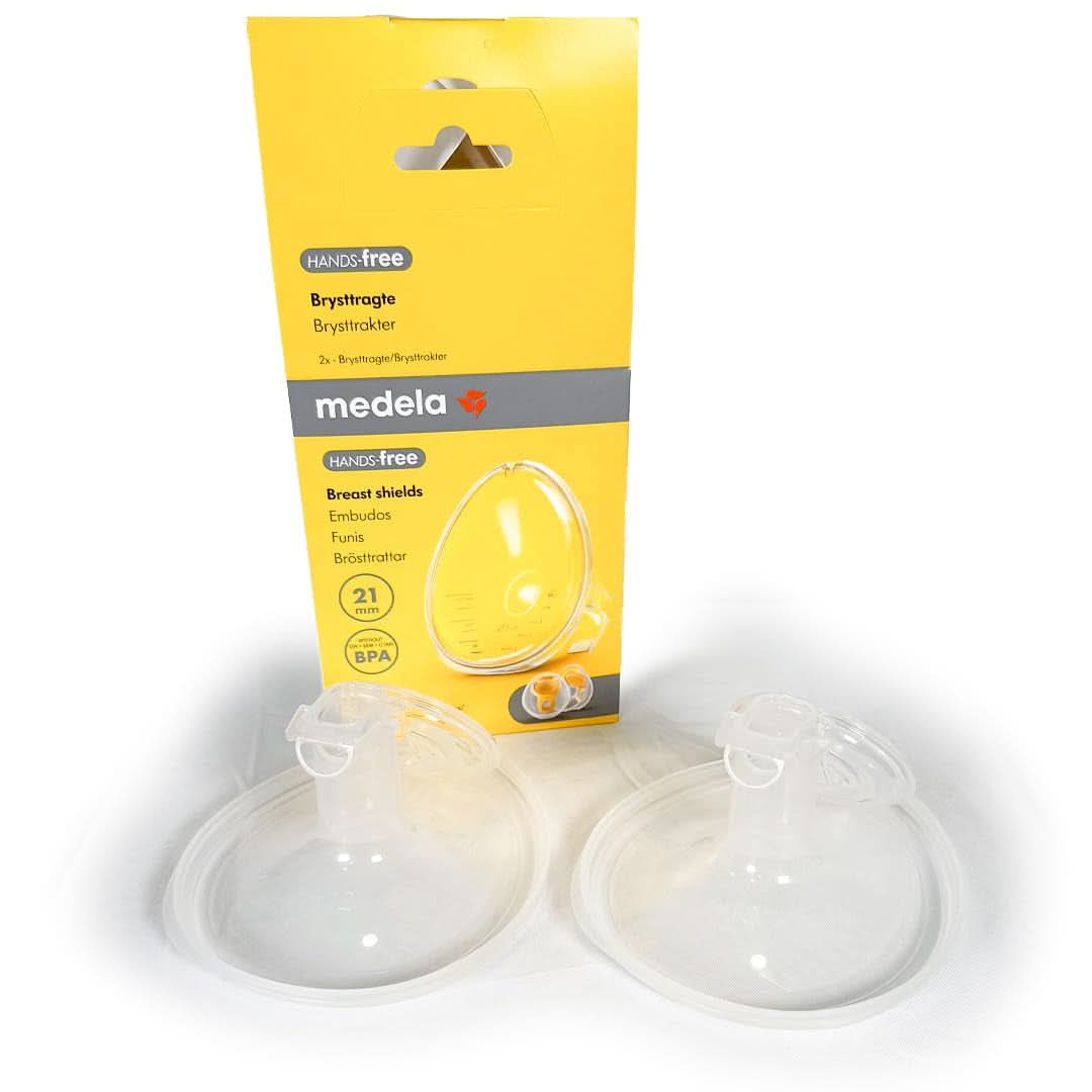 Medela brystbeskyttere, uden BPA Tilbehør Mad og Amning Bebe Naty Shop