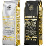 | Prøvepakke kaffebønner 1 kg | Supreme 500g og Gourmet Arabica 500g | Lav surhedsgrad | Fin creme | Den bedste espresso til fuldautomatiske maskiner | Kaffesmagningssæt
