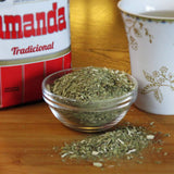 Elaborada Yerba Mate Tea 500G | Traditionel Mate Tea | Yerba Mate Tea Elaborada Con Palo Løse blade 0,5 Kg