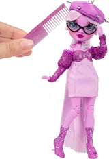 Rainbow High Shadow High F23 Fashion Doll Purple
