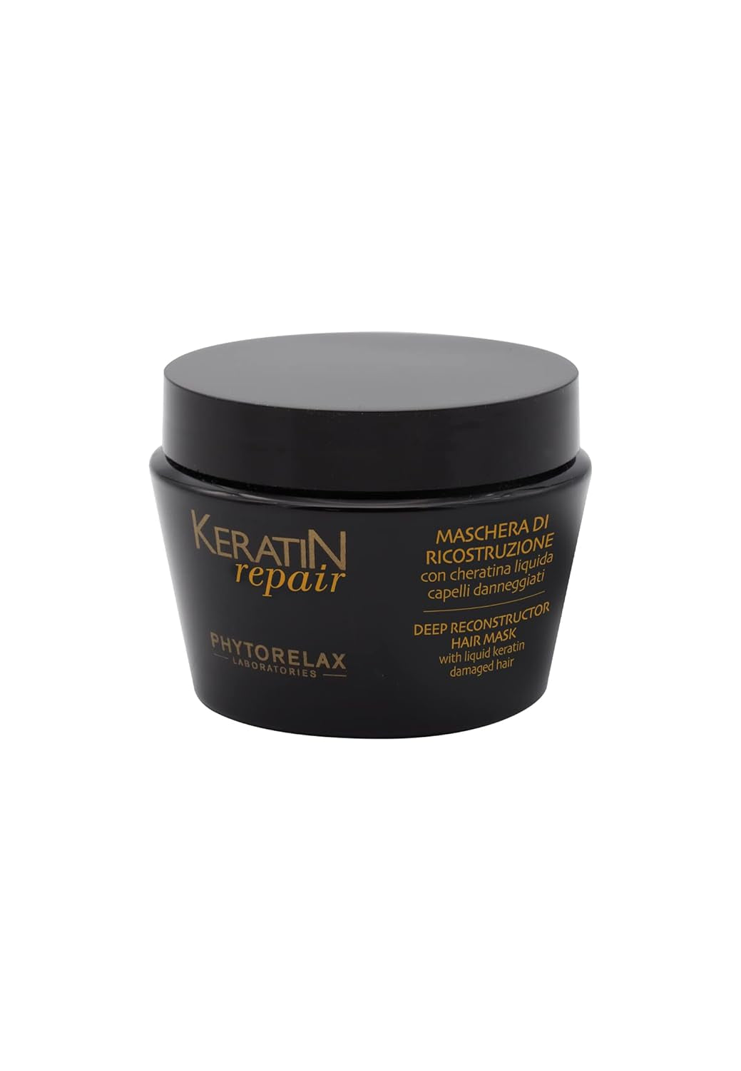 PhytorelaxLaboratories Hårmaske Phytorelax Laboratories - 250 ml Hårmaske Naty Shop Standard titel