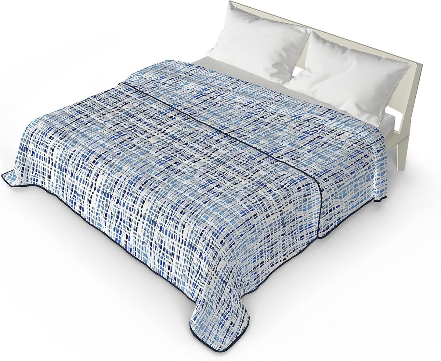 Italiensk Sengetøj Grundlæggende Sommerdyne Microfiber Glas Dobbeltseng Dyner og dyner Naty Shop