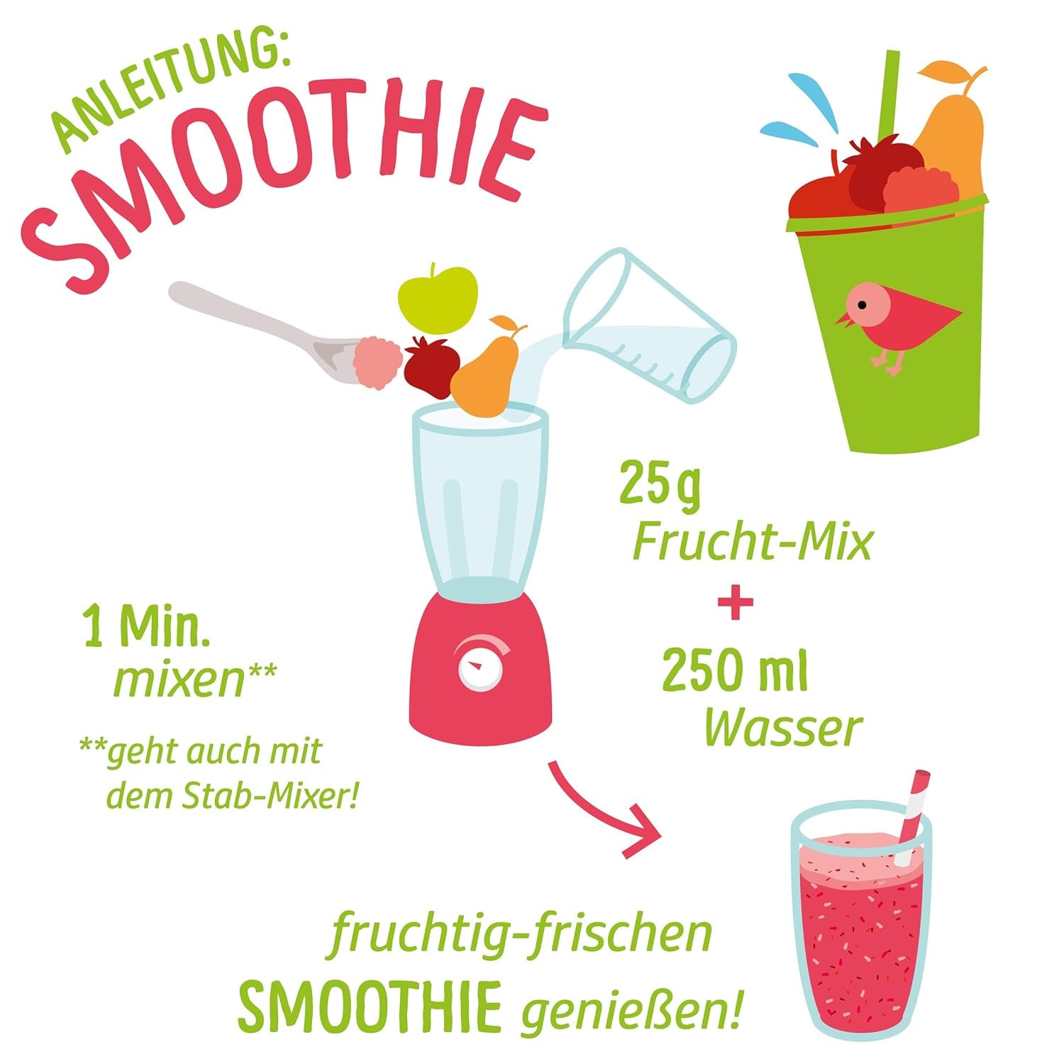 Frysetørrede blåbær: 100 g tørrede kultiverede blåbær til smoothies, müsli, grødtopping - frysetørrede bær uden tilsat sukker - NutriPur frysetørrede blåbær Dehydrerede produkter Naty Shop