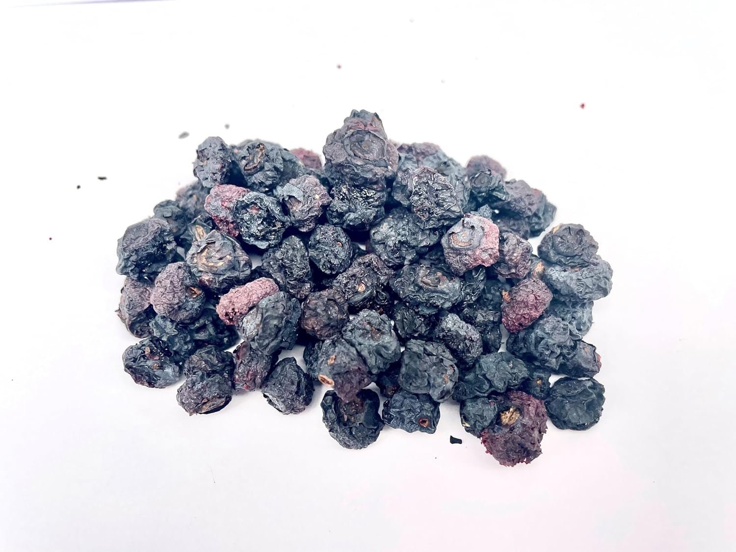 Tørrede økologiske tranebær, uden tilsat sukker, 200 g fra Peru, ingen tilsætningsstoffer og rå mad kvalitet dehydrerede produkter Naty Shop