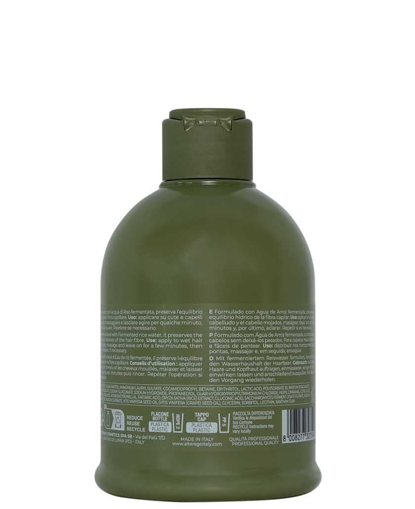 Alterego CurEgo Hydraday Shampoo 300 ml - Shampoo til hyppig brug Børn - Bad og hudpleje Naty Shop
