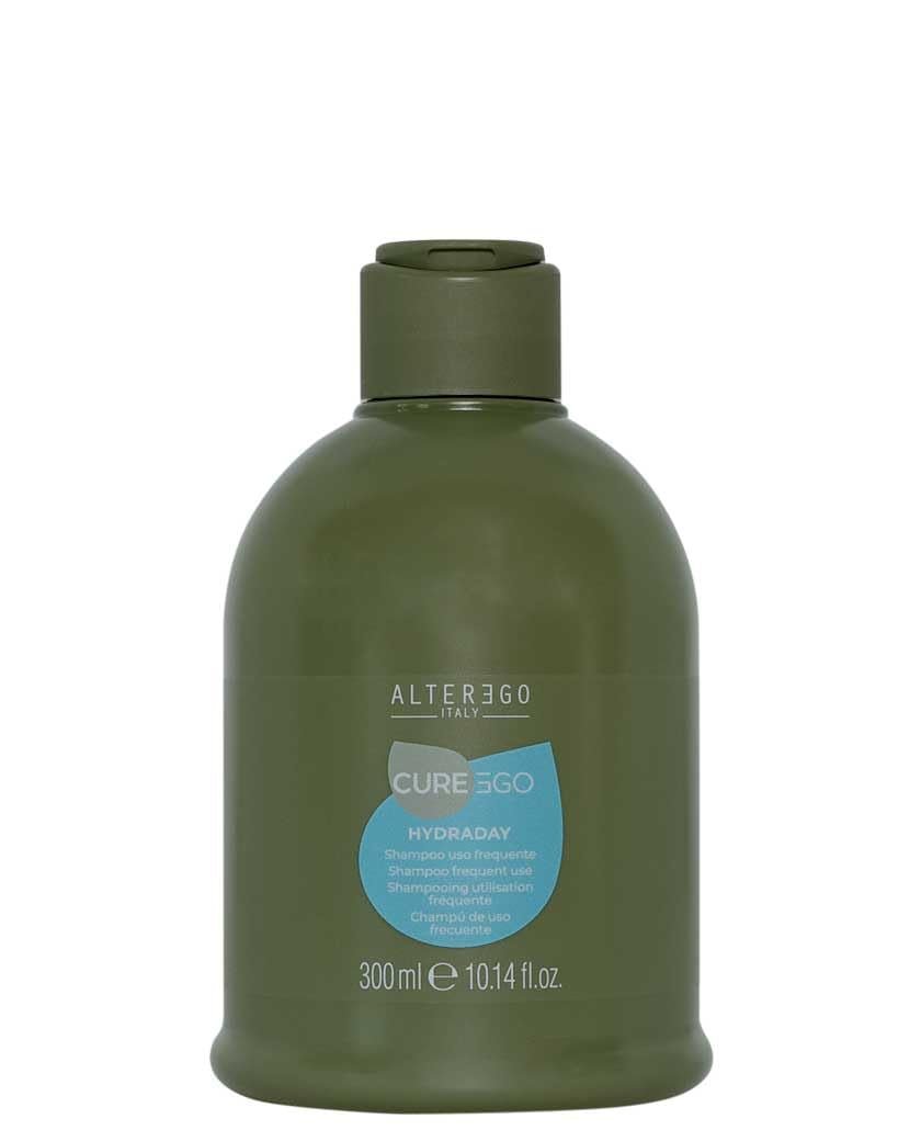 Alterego CurEgo Hydraday Shampoo 300 ml - Shampoo til hyppig brug Børn - Bad og hudpleje Naty Shop Standard titel