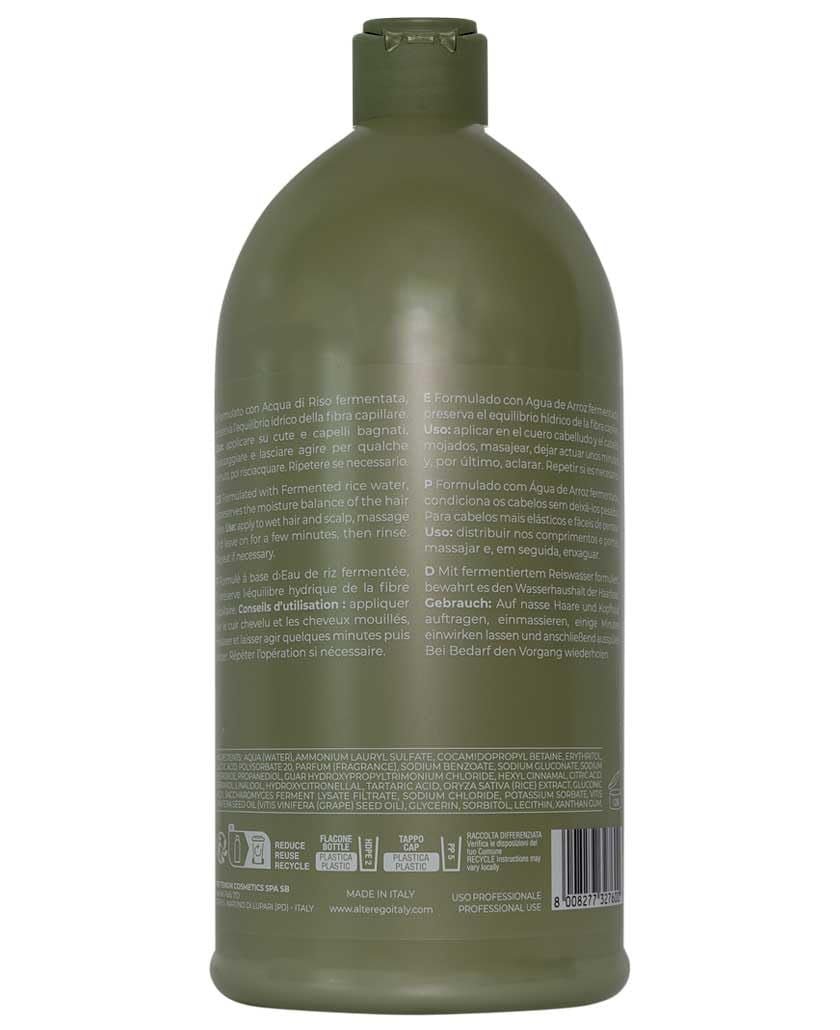 Alterego CurEgo Hydraday Shampoo 950 ml - Shampoo til hyppig brug Børn - Bad og hudpleje Naty Shop