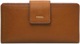Fossil Logan Håndtaske Dametasker Naty Shop Brun