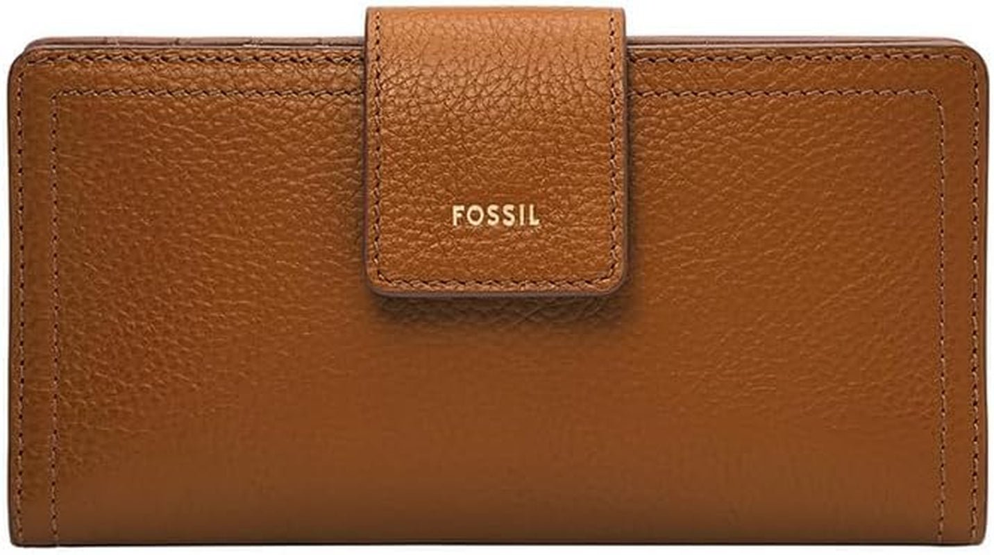 Fossil Logan Håndtaske Dametasker Naty Shop Brun