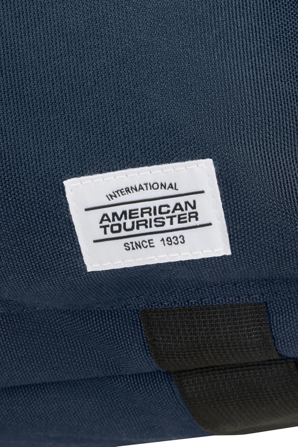 American Tourister BrightUp Zip Rejsetaske, 52 cm, 44 L, Blå (Navy), Blå (Navy), Rejsetaske 52 cm, Rejsetasker Bagage og rejseudstyr Naty Shop