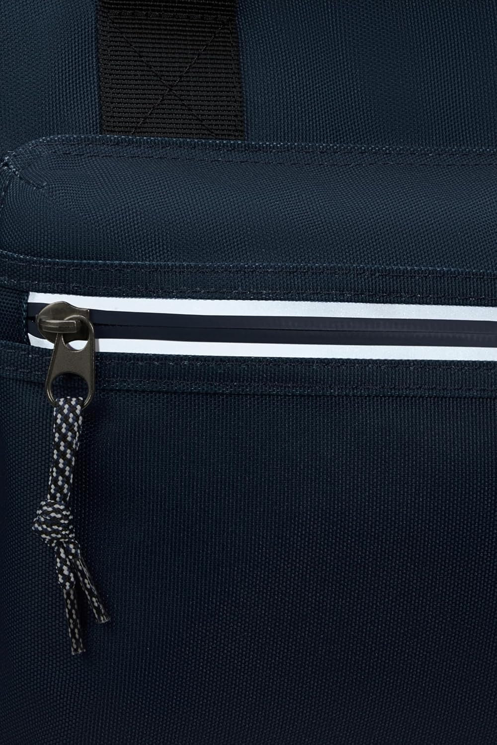 American Tourister BrightUp Zip Rejsetaske, 52 cm, 44 L, Blå (Navy), Blå (Navy), Rejsetaske 52 cm, Rejsetasker Bagage og rejseudstyr Naty Shop