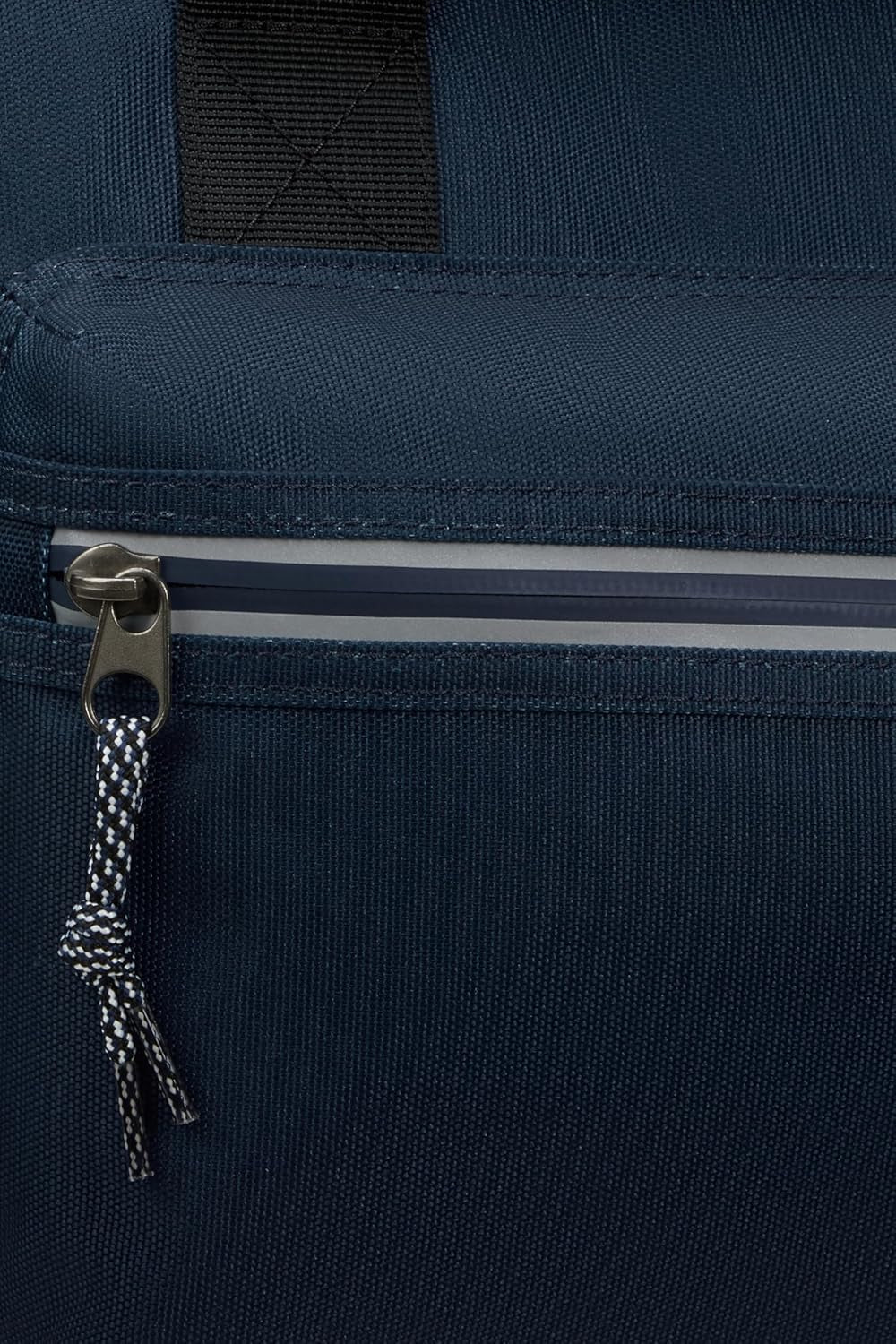 American Tourister BrightUp Zip Rejsetaske, 52 cm, 44 L, Blå (Navy), Blå (Navy), Rejsetaske 52 cm, Rejsetasker Bagage og rejseudstyr Naty Shop