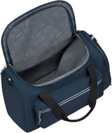 American Tourister BrightUp Zip Rejsetaske, 52 cm, 44 L, Blå (Navy), Blå (Navy), Rejsetaske 52 cm, Rejsetasker Bagage og rejseudstyr Naty Shop
