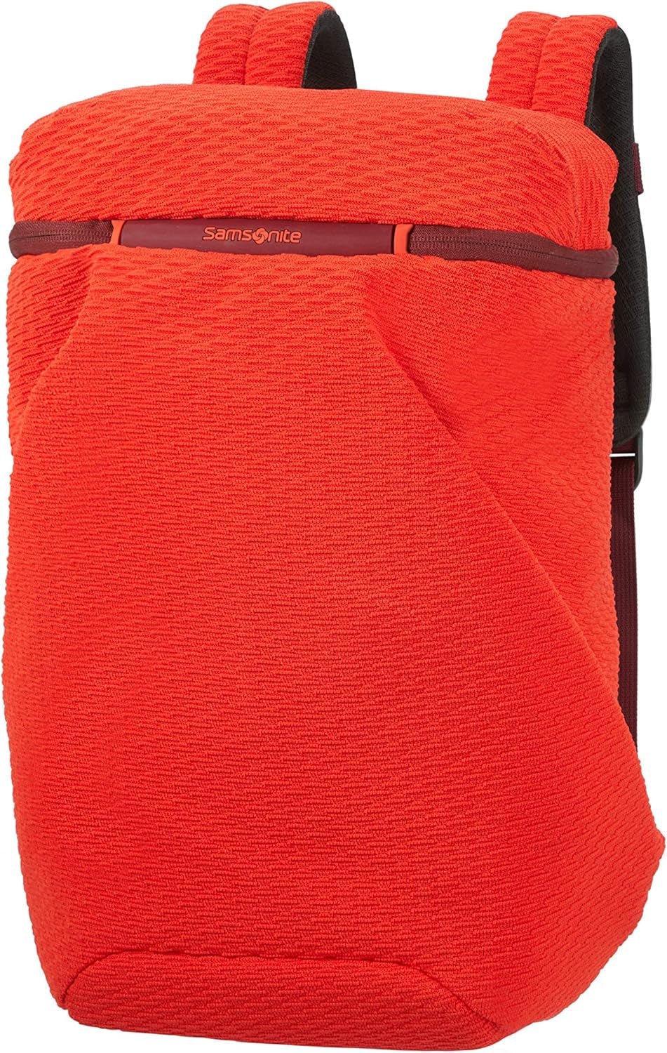 American Tourister Soundbox - Spinner S Udtrækkelig håndbagage, 55 cm, 35,5/41 L, grøn (forårsgrøn) Bagage og rejseudstyr Naty Shop Fluo red/Port Laptop rygsække