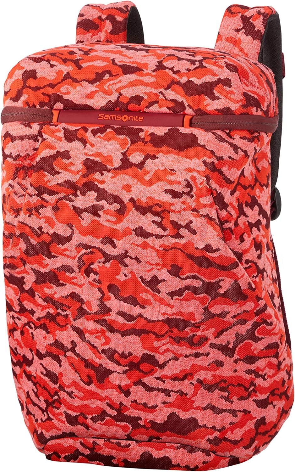 American Tourister Soundbox - Spinner S Udvidbar håndbagage, 55 cm, 35,5/41 L, Grøn (forårsgrøn) Bagage og rejseudstyr Naty Shop Fluo Red Camo bærbare rygsække