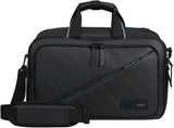 American Tourister Take2Cabin - Ryanair 3-vejs rejsetaske, 40 cm, 25L, sort (sort) bagage og rejseudstyr Naty Shop Black Edition (sort) 15,6"