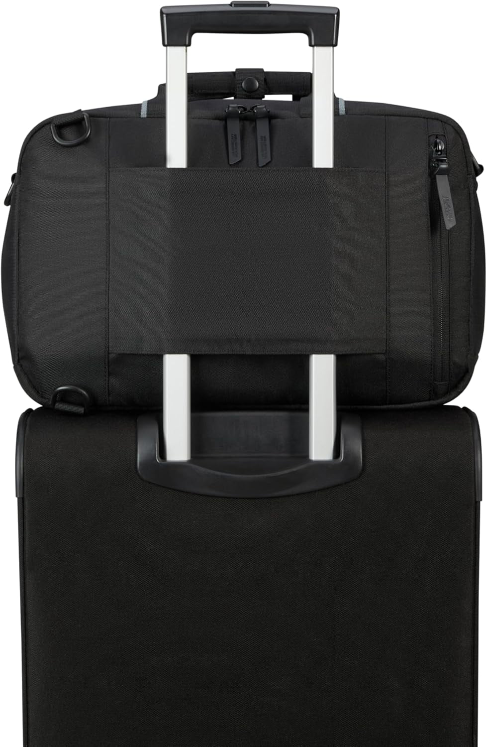 American Tourister Take2Cabin - Ryanair 3-vejs rejsetaske, 40 cm, 25 L, sort (sort) bagage og rejseudstyr Naty Shop