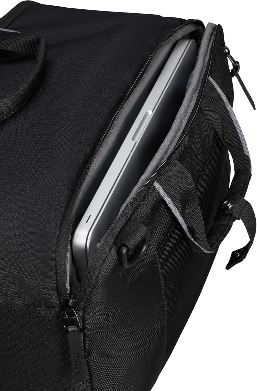 American Tourister Take2Cabin - Ryanair 3-vejs rejsetaske, 40 cm, 25 L, sort (sort) bagage og rejseudstyr Naty Shop