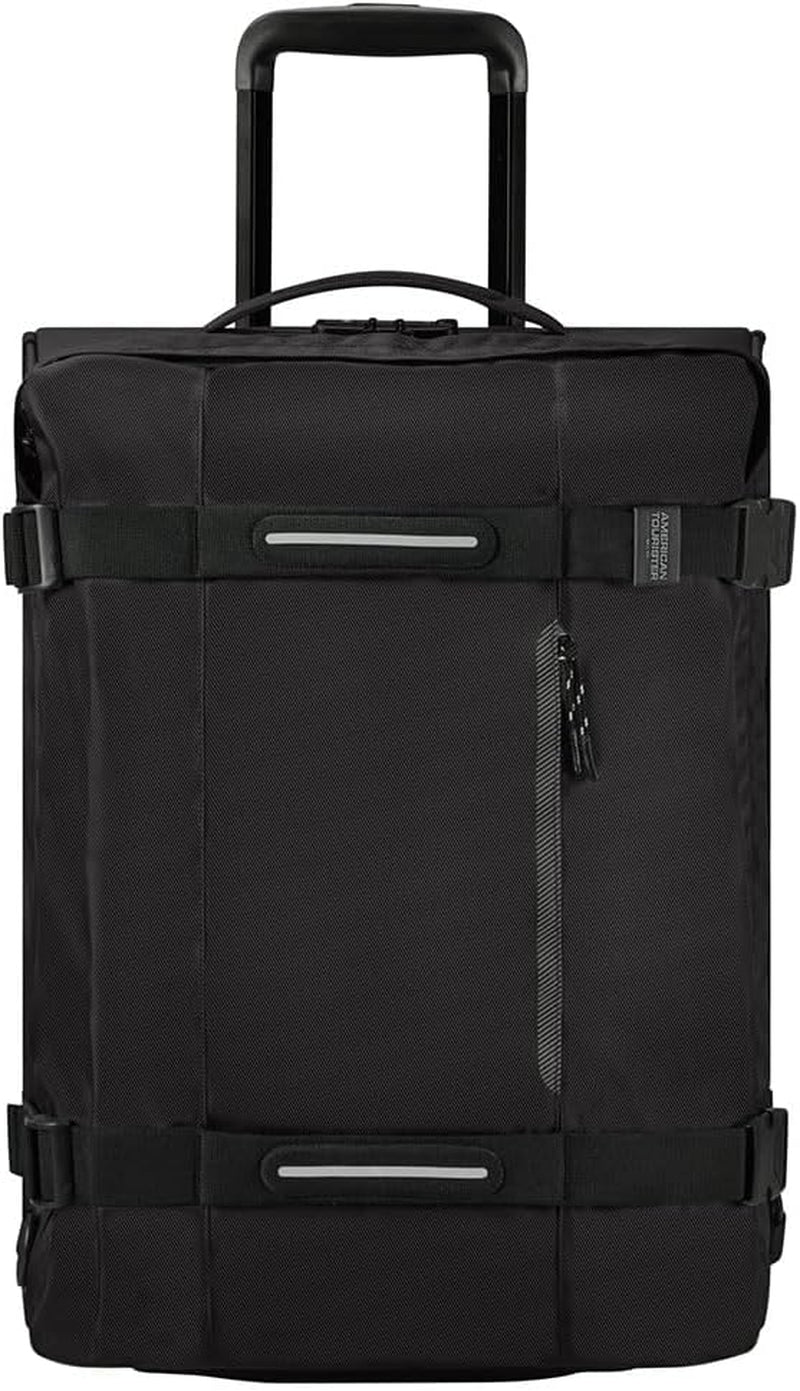 American Tourister Urban Track - Ryanair Under Seat Håndtaske 25 x 20 x 40 cm 24,5 L Sort (Asfalt Sort) Bagage & Rejseudstyr Naty Shop Sort (Asfalt Sort) Rejsetaske/rygsæk på hjul