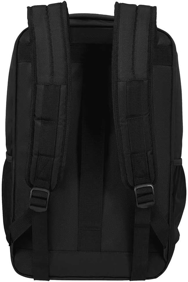 American Tourister Urban Track - Ryanair undersædet håndtaske, 25 x 20 x 40 cm, 24,5 L, sort (Asfalt Sort) Bagage og rejseudstyr Naty Shop