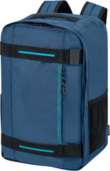 American Tourister Urban Track - Ryanair Under Seat Håndtaske 25 x 20 x 40 cm 24,5 L Sort (Asfalt Sort) Bagage og rejseudstyr Naty Shop Blue (Battle Navy) Kabinerygsæk
