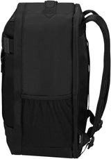 American Tourister Urban Track - Ryanair undersædet håndtaske, 25 x 20 x 40 cm, 24,5 L, sort (Asfalt Sort) Bagage og rejseudstyr Naty Shop