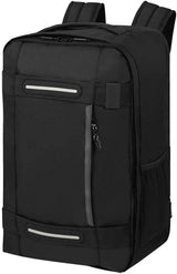 American Tourister Urban Track - Ryanair Under Seat Håndtaske 25 x 20 x 40 cm 24,5 L Sort (Asfalt Sort) Bagage og rejseudstyr Naty Shop Sort (Asfalt Sort) Kabinerygsæk