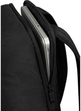 American Tourister Urban Track - Ryanair undersædet håndtaske, 25 x 20 x 40 cm, 24,5 L, sort (Asfalt Sort) Bagage og rejseudstyr Naty Shop