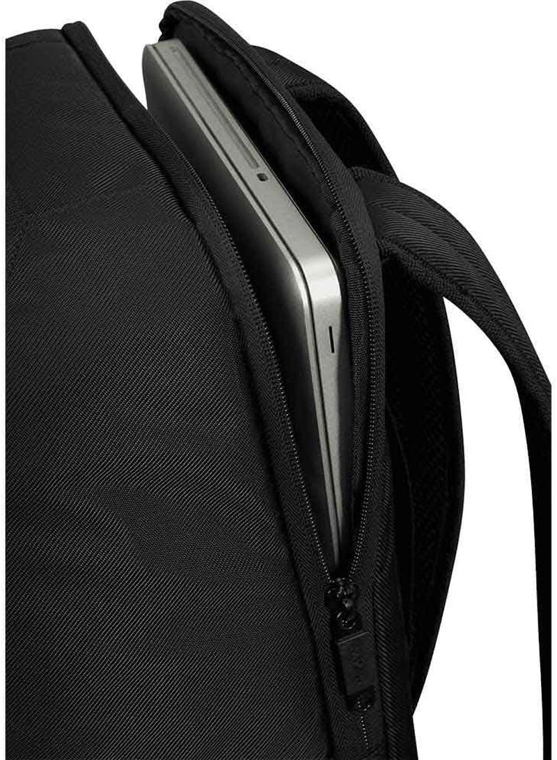 American Tourister Urban Track - Ryanair undersædet håndtaske, 25 x 20 x 40 cm, 24,5 L, sort (Asfalt Sort) Bagage og rejseudstyr Naty Shop