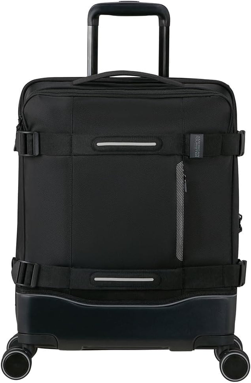 American Tourister Urban Track - Spinner S Håndbagage Bagage og rejseudstyr Naty Shop Sort (asfaltsort) Spinner S