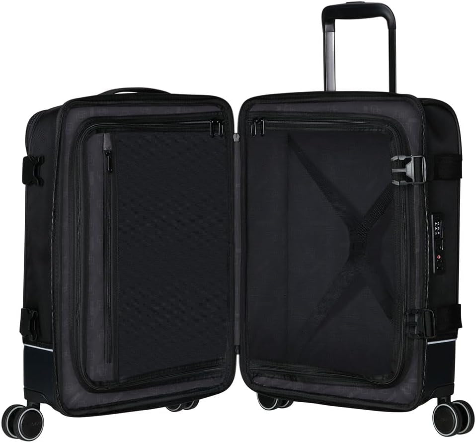 American Tourister Urban Track - Spinner S håndbagage og rejseudstyr Naty Shop