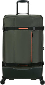 American Tourister Urban Track - Spinner S håndbagage og rejseudstyr Naty Shop Green (Dark Khaki) Spinner S
