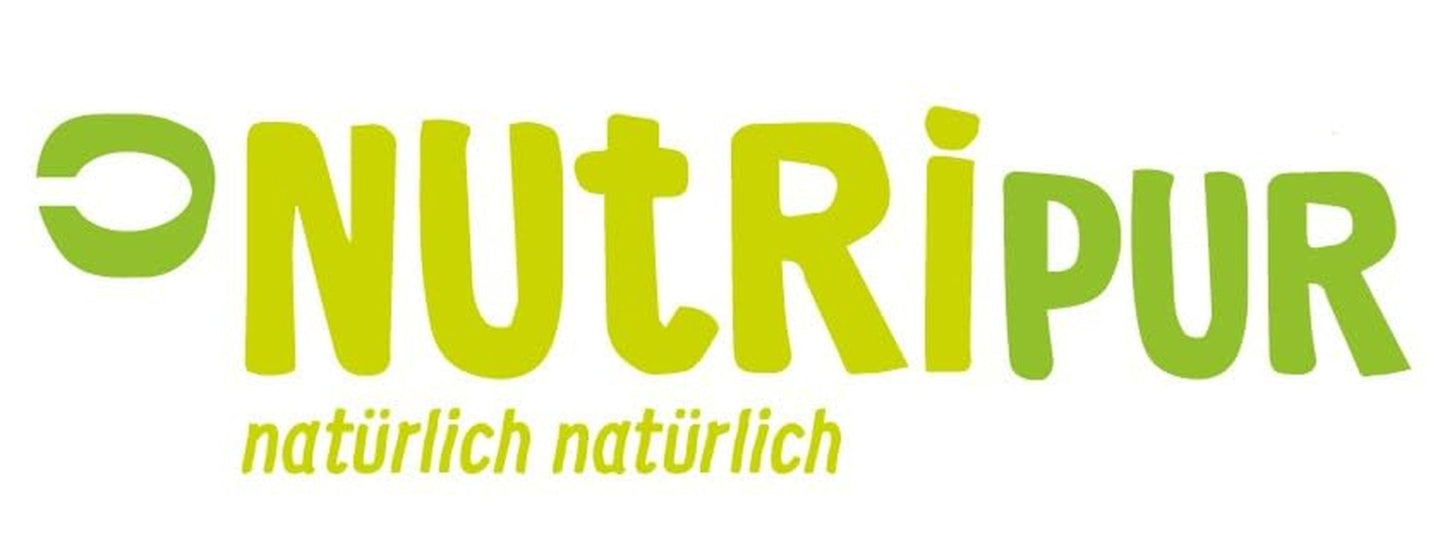 Frysetørret ananas BITS 100g store stykker til smoothie bowls, müsli, grød topping - frysetørret frugt uden tilsat sukker - tørret ananas - frugt fra NutriPur Dehydrerede produkter Naty Shop