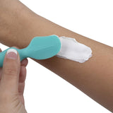 Nuby Ble Cream Applicator - Udslæt Cream Spatel | inklusive rejsetaske | egnet fra fødslen Børn - Bad og Hudpleje Naty Shop