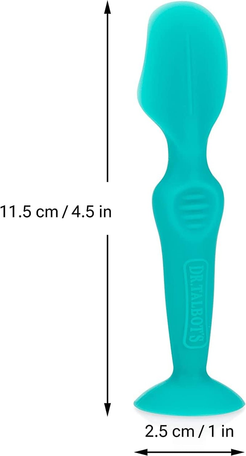 Nuby Ble Cream Applicator - Udslæt Cream Spatel | inklusive rejsetaske | egnet fra fødslen Børn - Bad og Hudpleje Naty Shop