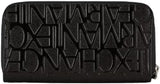 Armani Exchange Dame Armbånd Runde Zip Armbånd Dame Tasker Naty Shop Nero