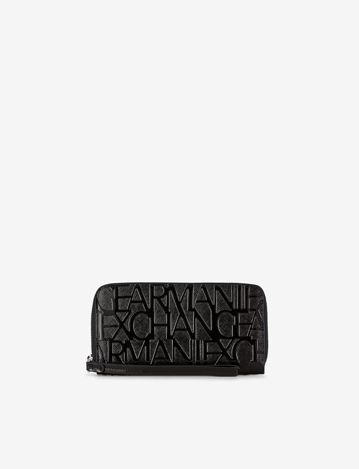 Armani Exchange Dame Armbånd Runde Zip Armbånd Dame Tasker Naty Shop