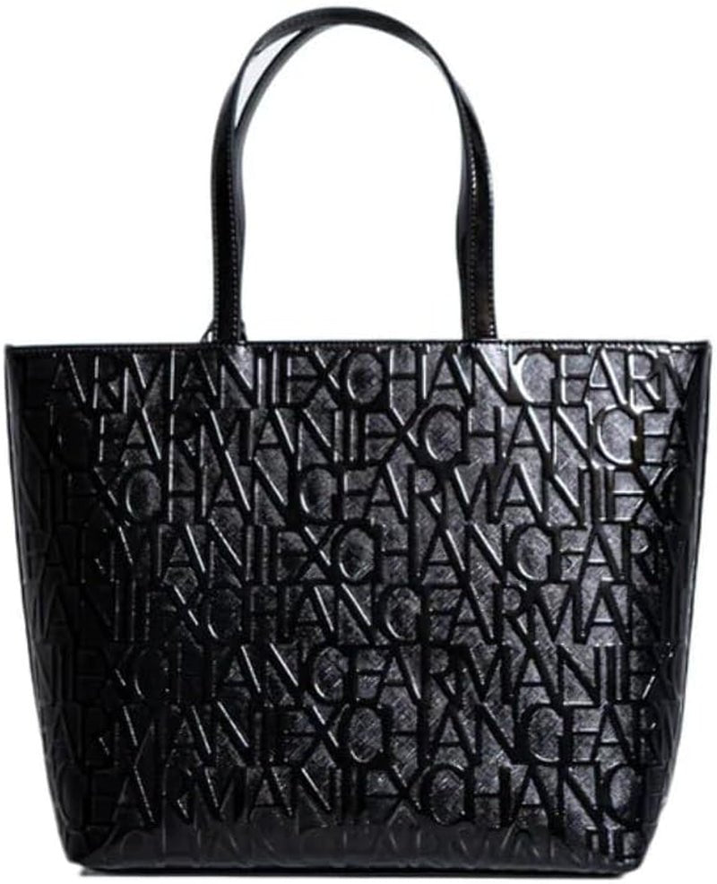 Armani Exchange Skuldertaske med Håndtag Skuldertaske Dame Tasker Naty Shop